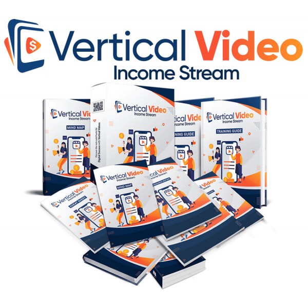 Vertical Video Income Stream (PLR)